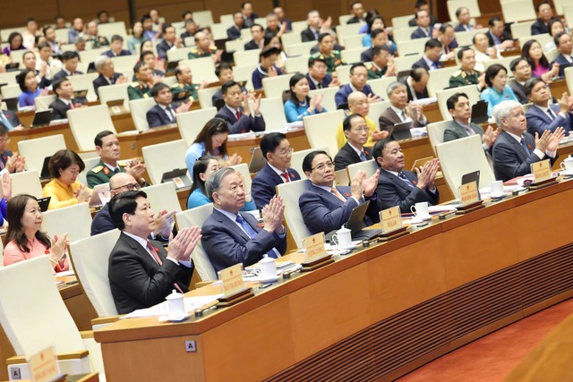 Viet Nam strives for GDP growth of at least 10% in 2026- Ảnh 2. Viet Nam strives for GDP growth of at least 10% in 2026- Ảnh 2.