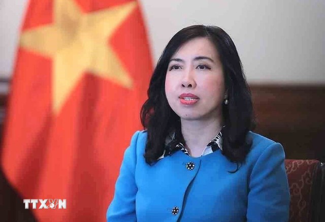 Viet Nam, Bulgaria to open up new cooperation prospect- Ảnh 1. Viet Nam, Bulgaria to open up new cooperation prospect- Ảnh 1.
