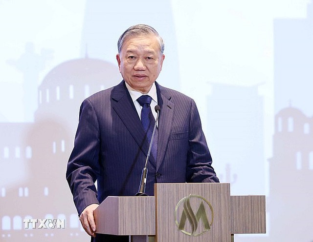 Viet Nam–Bulgaria Business Forum opens in Sofia- Ảnh 1. Viet Nam–Bulgaria Business Forum opens in Sofia- Ảnh 1.