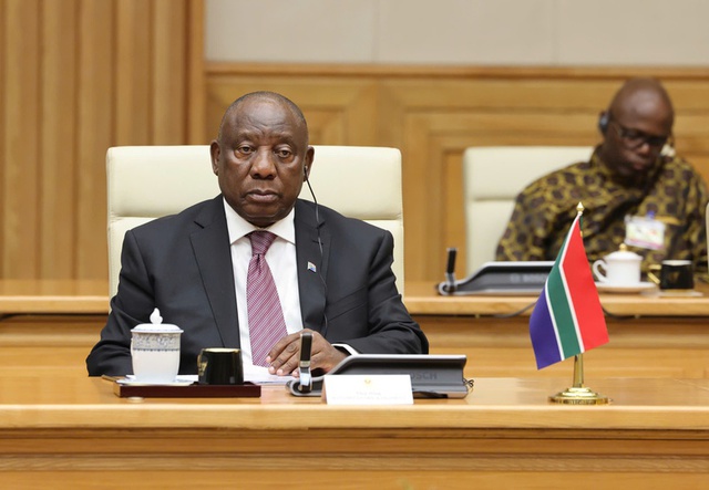 Viet Nam, South Africa target to elevate bilateral relations to strategic partnership in 2025- Ảnh 3.