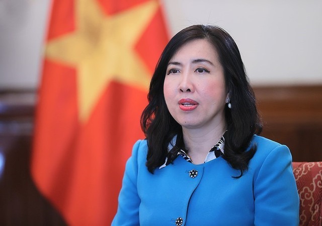 Party leader’s UK visit highlights strong foreign policy commitment - Ảnh 1. Party leader’s UK visit highlights strong foreign policy commitment - Ảnh 1.
