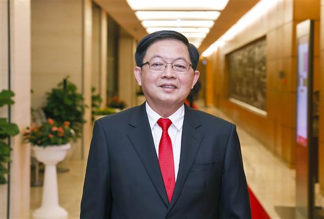 Management areas of nine Deputy Prime Ministers- Ảnh 4.