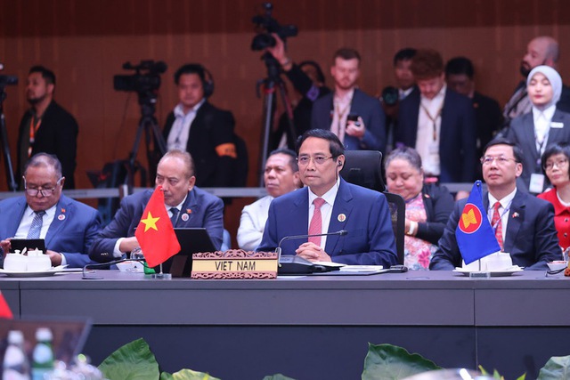ASEAN and NZ establish Comprehensive Strategic Partnership- Ảnh 2. ASEAN and NZ establish Comprehensive Strategic Partnership- Ảnh 2.