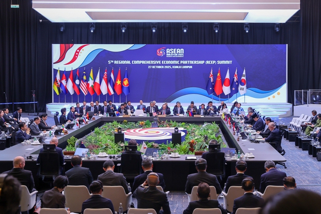 Viet Nam pledges full compliance with RCEP commitments- Ảnh 1.