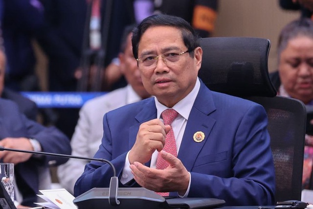 Viet Nam urges ASEAN and Australia to boost digital and green cooperation- Ảnh 2. Viet Nam urges ASEAN and Australia to boost digital and green cooperation- Ảnh 2.