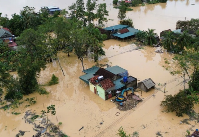Typhoon Bualoi claims 51 lives, damages estimated at US$600 million- Ảnh 1.