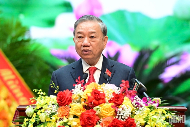 General Secretary To Lam to pay State visit to DPRK

- Ảnh 1.