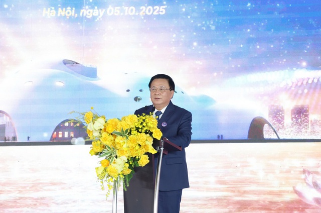 Construction begins on Ha Noi's US$520 million Pearl Theater project- Ảnh 2.