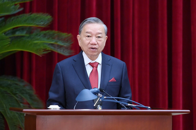 Party Central Committee’s 13th plenum opens in Ha Noi- Ảnh 1.