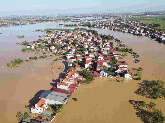 Viet Nam calls for international support for post-disaster recovery- Ảnh 1. Viet Nam calls for international support for post-disaster recovery- Ảnh 1.