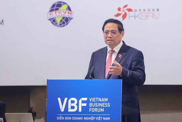 Viet Nam seeks to create new drivers for fast and sustainable development- Ảnh 1.