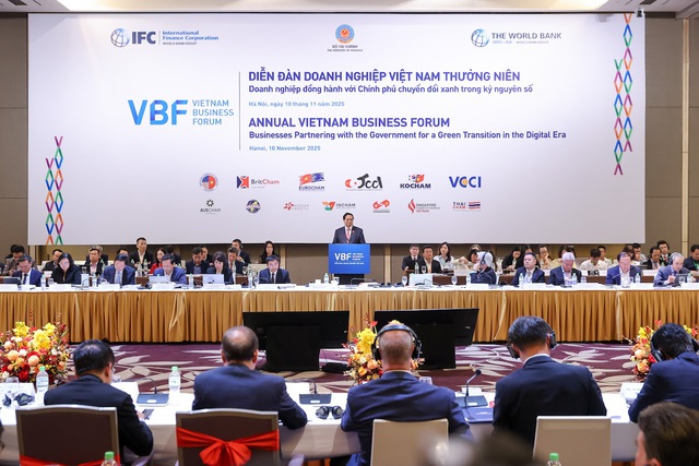 Viet Nam seeks to create new drivers for fast and sustainable development- Ảnh 2.