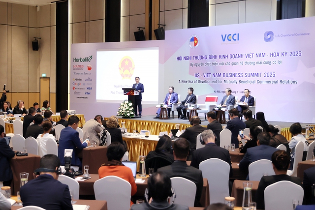 Viet Nam commits to promoting fair, mutually beneficial economic-trade relations with U.S.- Ảnh 2.