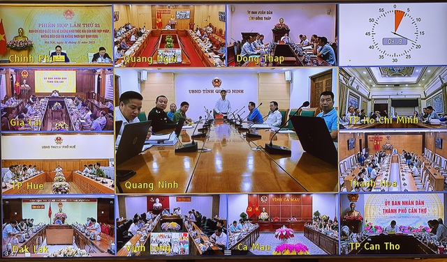 Local leaders fully responsible for IUU violations- Ảnh 2.