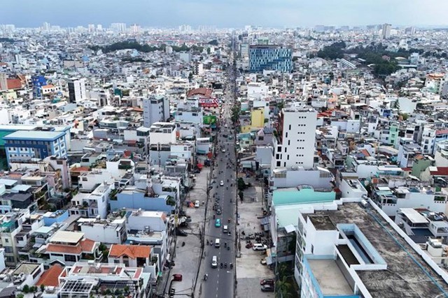 HCMC to begin construction of Metro Line 2 in January 2026- Ảnh 1. HCMC to begin construction of Metro Line 2 in January 2026- Ảnh 1.