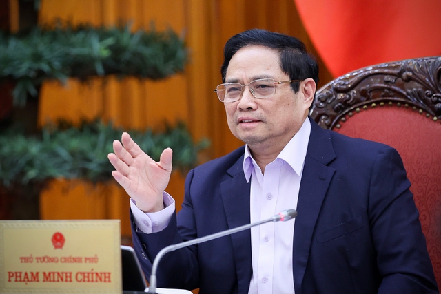 Prime Minister Pham Minh Chinh to visit Kuwait, Algeria, attend G20 Summit- Ảnh 1. Prime Minister Pham Minh Chinh to visit Kuwait, Algeria, attend G20 Summit- Ảnh 1.
