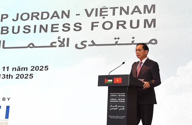 New legal frameworks needed to boost Viet Nam-Jordan economic ties - Ảnh 1.