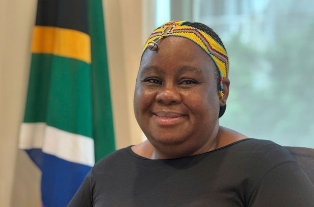 Viet Nam, South Africa to elevate ties to strategic partnership- Ảnh 1. Viet Nam, South Africa to elevate ties to strategic partnership- Ảnh 1.