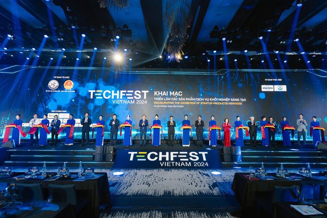 Techfest 2025 to be held in Ha Noi next month - Ảnh 1. Techfest 2025 to be held in Ha Noi next month - Ảnh 1.
