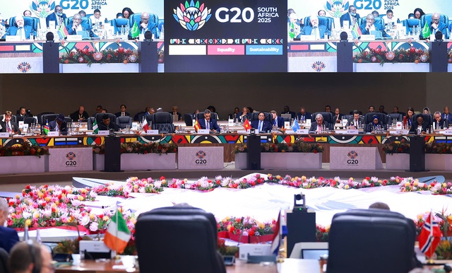 Prime Minister Pham Minh Chinh calls for formulating strategic mineral partnerships- Ảnh 2.