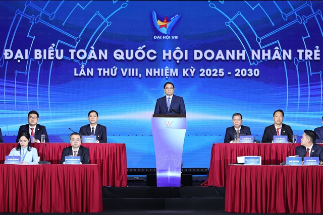 Young businesses to contribute 15% of Viet Nam’s GDP during 2025-2030- Ảnh 1.