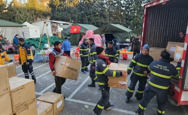 Gov't decrees Viet Nam's overseas aid - Ảnh 1.