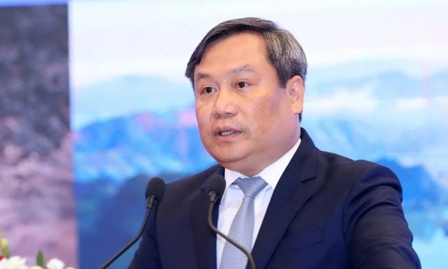 Vu Dai Thang elected as new Chairman of Ha Noi People’s Committee- Ảnh 1.