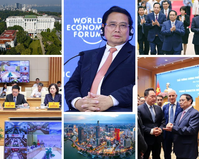 Viet Nam seen as a long-term strategic base for the region- Ảnh 2. Viet Nam seen as a long-term strategic base for the region- Ảnh 2.