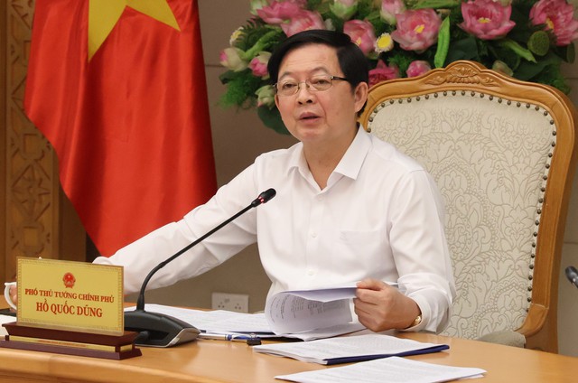 Deputy Prime Minister Ho Quoc Dung to visit Cuba next week- Ảnh 1. Deputy Prime Minister Ho Quoc Dung to visit Cuba next week- Ảnh 1.