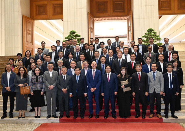 Viet Nam to launch first locally-owned semiconductor chip factory in 2026- Ảnh 3. Viet Nam to launch first locally-owned semiconductor chip factory in 2026- Ảnh 3.