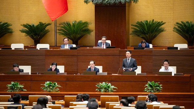 New Law on Technology Transfer adopted- Ảnh 1. New Law on Technology Transfer adopted- Ảnh 1.