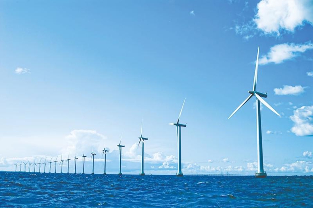 NA approves Resolution on national energy development, paving way for offshore wind power - Ảnh 1. NA approves Resolution on national energy development, paving way for offshore wind power - Ảnh 1.