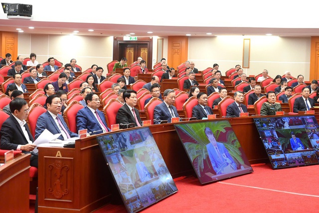 Party chief calls for relentless anti-corruption drive with no exceptions- Ảnh 2.