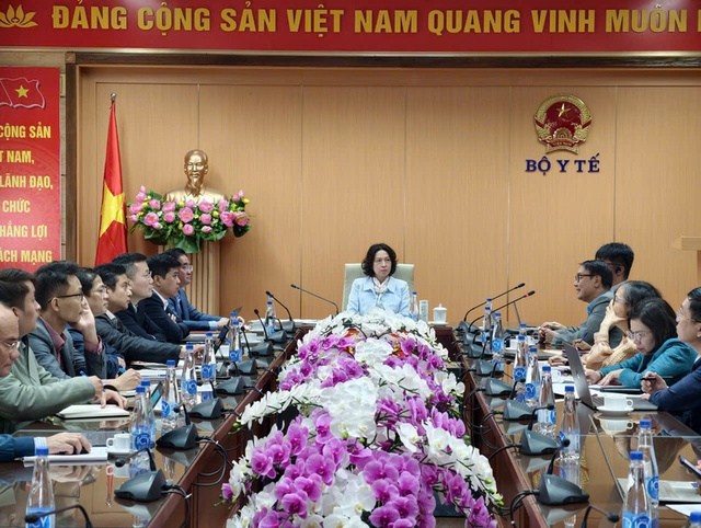 Viet Nam strengthens polio prevention and control measures- Ảnh 2. Viet Nam strengthens polio prevention and control measures- Ảnh 2.