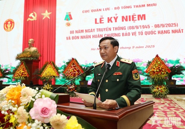 New Deputy Chief of General Staff of Viet Nam People’s Army appointed- Ảnh 1. New Deputy Chief of General Staff of Viet Nam People’s Army appointed- Ảnh 1.