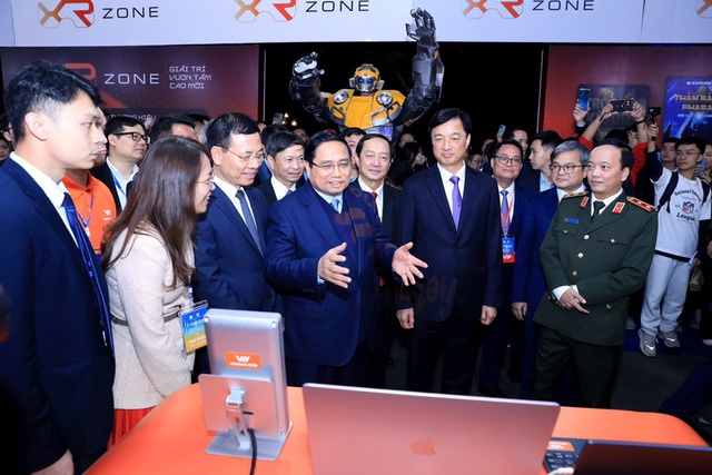 Making Viet Nam a startup and innovation nation- Ảnh 2. Making Viet Nam a startup and innovation nation- Ảnh 2.