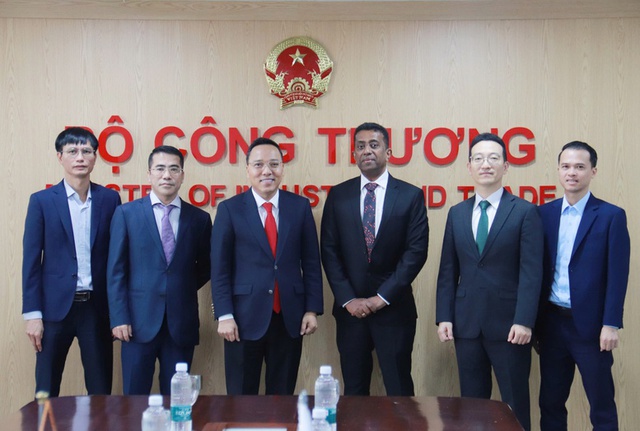 Viet Nam becomes IRENA member- Ảnh 1. Viet Nam becomes IRENA member- Ảnh 1.