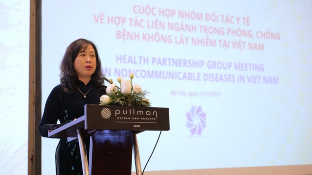 Viet Nam unites to tackle noncommunicable diseases - Ảnh 1. Viet Nam unites to tackle noncommunicable diseases - Ảnh 1.