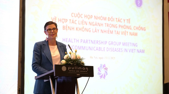 Viet Nam unites to tackle noncommunicable diseases - Ảnh 2. Viet Nam unites to tackle noncommunicable diseases - Ảnh 2.