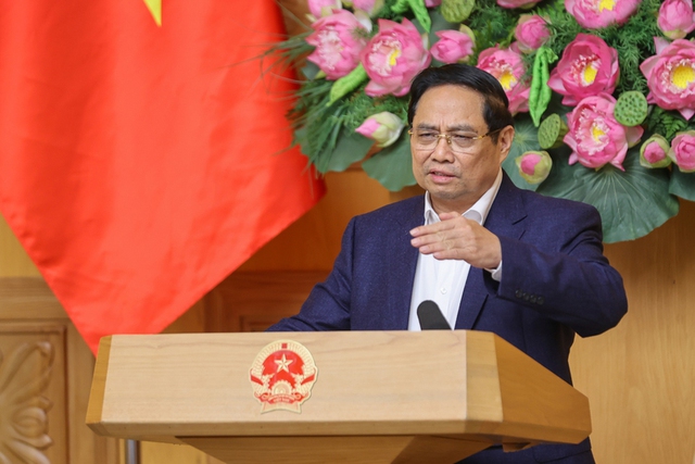 “Quang Trung Campaign” must be successfully completed before Tet, says Prime Minister- Ảnh 1.