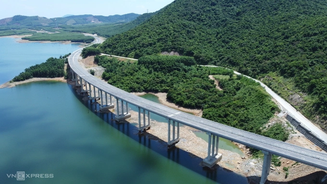 Breakthrough year for transport infrastructure- Ảnh 1. Breakthrough year for transport infrastructure- Ảnh 1.