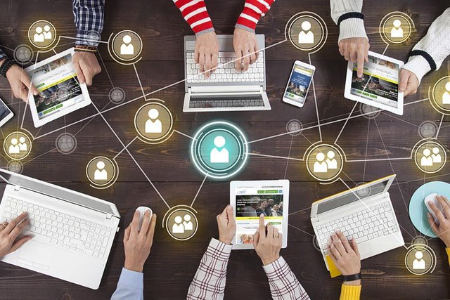 Viet Nam has nearly 80 million Internet users - Ảnh 1. Viet Nam has nearly 80 million Internet users - Ảnh 1.