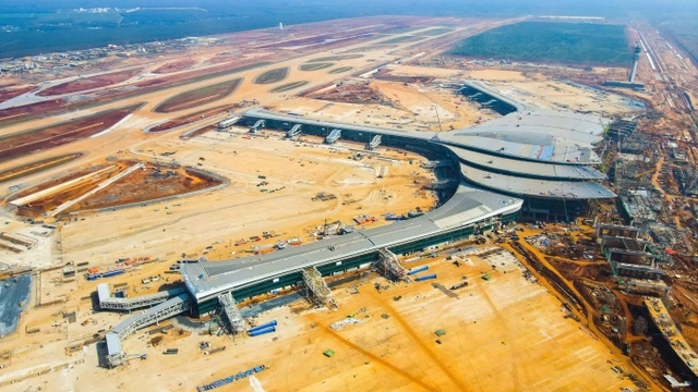 Breakthrough year for transport infrastructure- Ảnh 2. Breakthrough year for transport infrastructure- Ảnh 2.