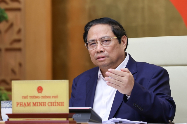 Prime Minister leads Steering Committee for macroeconomic management and administration- Ảnh 1. Prime Minister leads Steering Committee for macroeconomic management and administration- Ảnh 1.