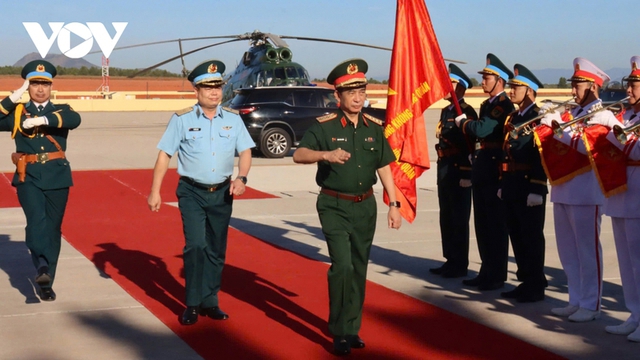 Top Vietnamese leaders chair inauguration and groundbreaking ceremonies for key projects- Ảnh 12.