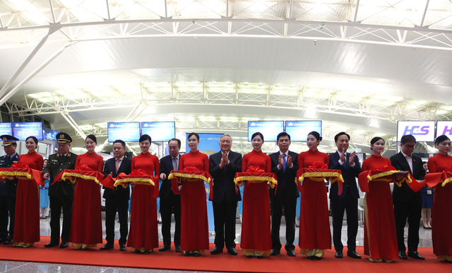 Top Vietnamese leaders chair inauguration and groundbreaking ceremonies for key projects- Ảnh 3.
