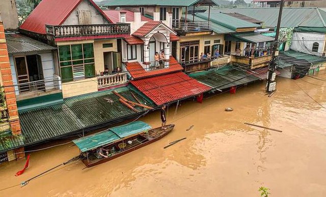 UN provides emergency assistance for disaster response in Viet Nam- Ảnh 1.