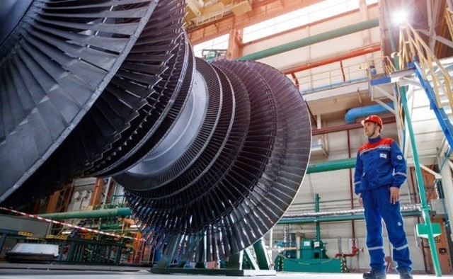 Master plan on nuclear energy development put into action- Ảnh 1. Master plan on nuclear energy development put into action- Ảnh 1.