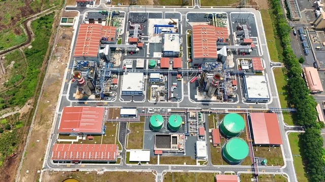 Gov't renews list of key energy projects - Ảnh 1. Gov't renews list of key energy projects - Ảnh 1.