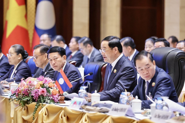 Viet Nam, Laos convenes 48th meeting of Intergovernmental Committee on Bilateral Cooperation- Ảnh 5.